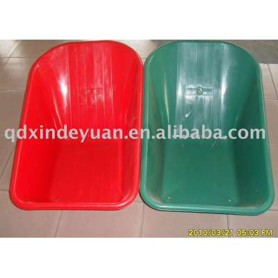 Plastic Wheelbarrow Tray